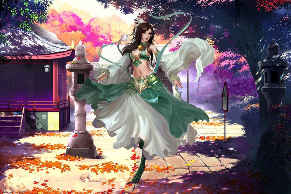 维拉环视,再在许青柠的带领下,走进了她平时来得比较多的一栋别墅之中。