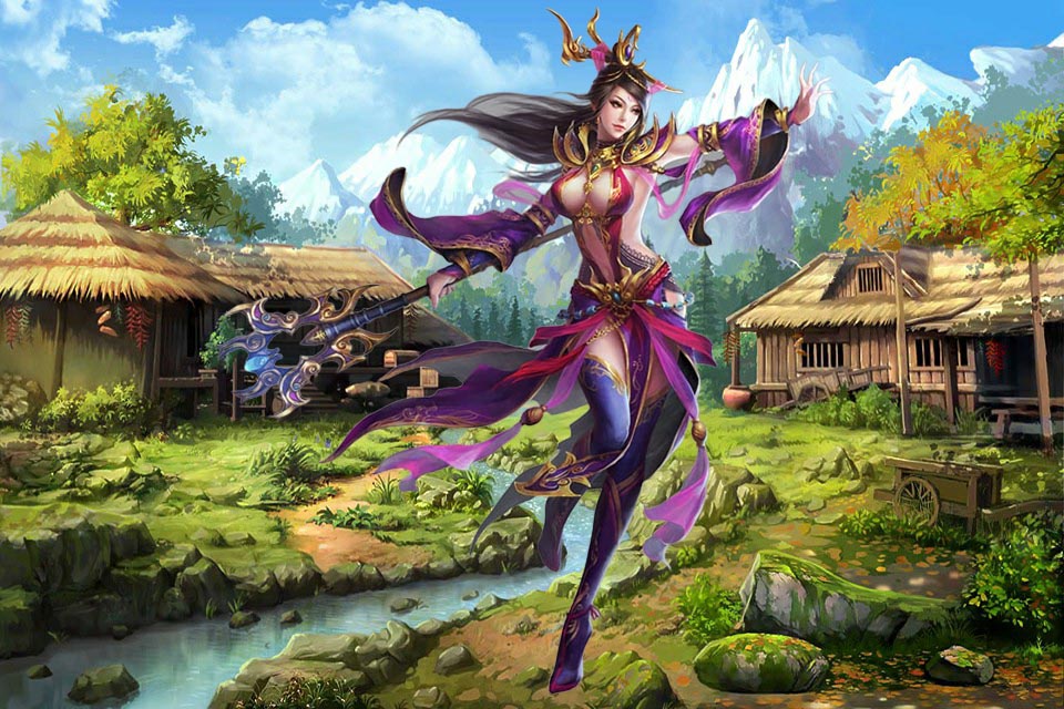 就发现机场中,出现了一个精灵似的少女,一身飘逸的白发,吸引了大众的目光。