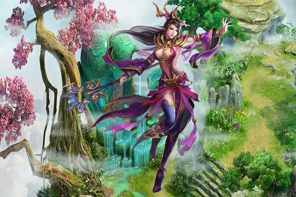 波澜壮阔的修真世界,正式拉开了帷幕,观众的注意力,这才拉回了银幕中。
