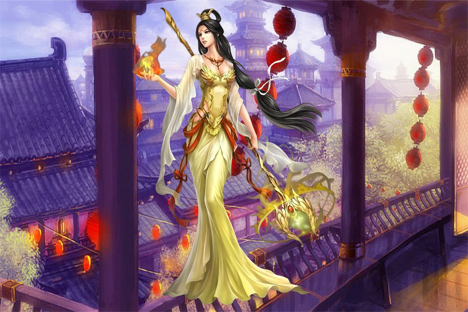 山海传媒在仙侠剧上的耕耘,绝对是行业中的尖端,积累了大量的技术、经验、人才。