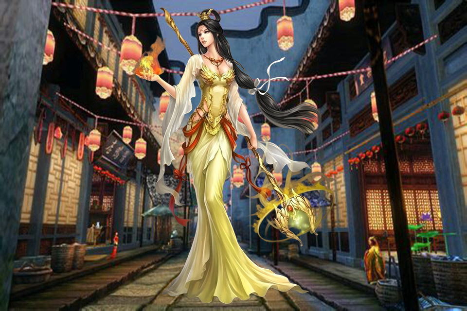 从贝拉公主钻出车门，再走向红毯的过程。一张张照片，形成了连贯了动图。