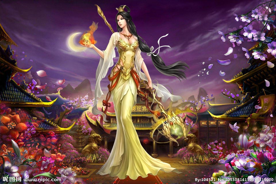剑气纵横,几个骑士中招倒地。冲刺而来的长枪,更是被剑尖劈开了枪头。