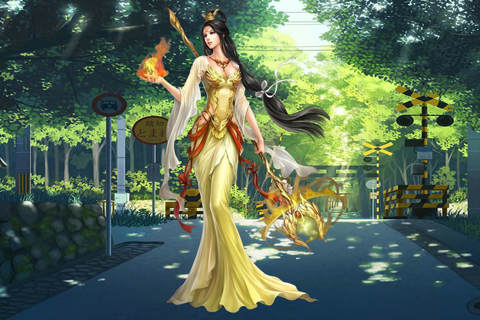 绝对舞力应约而来,抵达盛世本部。这一次,他没有伪装,光明正大从盛世大楼正门进去。