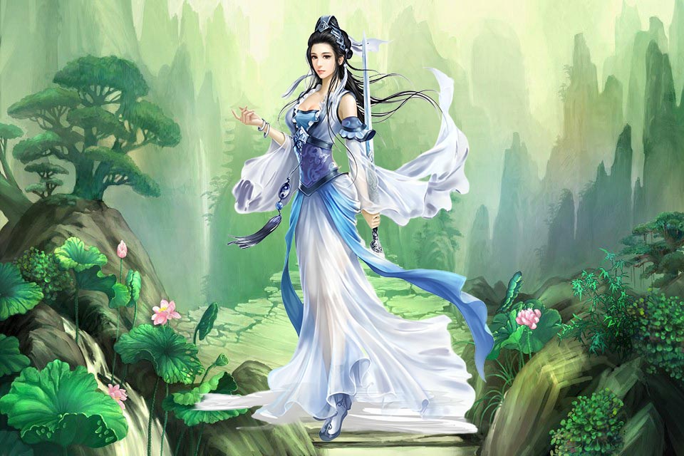 最起码,《少年剑仙》的内容,真拍了。只不过掐头去尾,只保留最精华的几分钟。