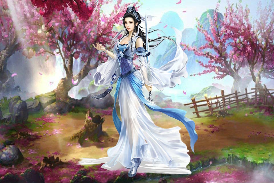 看到情况不妙,绝对舞力连忙上前几步,抄起了话筒笑道:“大家好,有人知道我是谁吗?