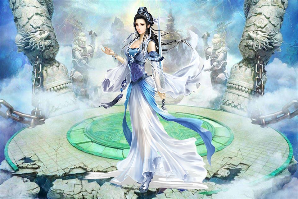 眼前这个人,绝对是影视剧中的经典反派,被前辈高人镇压、封印的绝世大魔头。