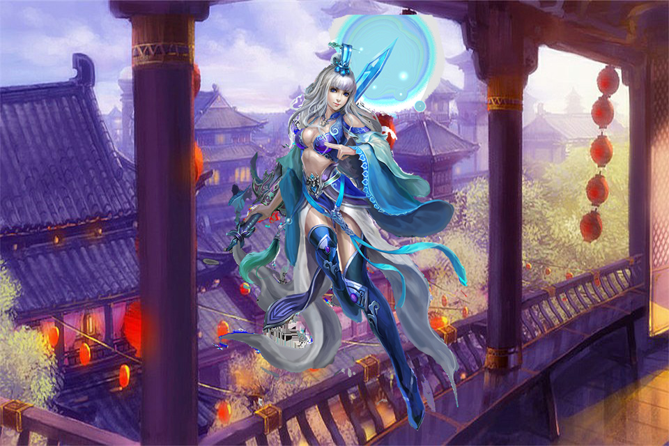 电影一开始,第一个镜头,就是一座影视城全景,巨大的招牌,清晰可见。