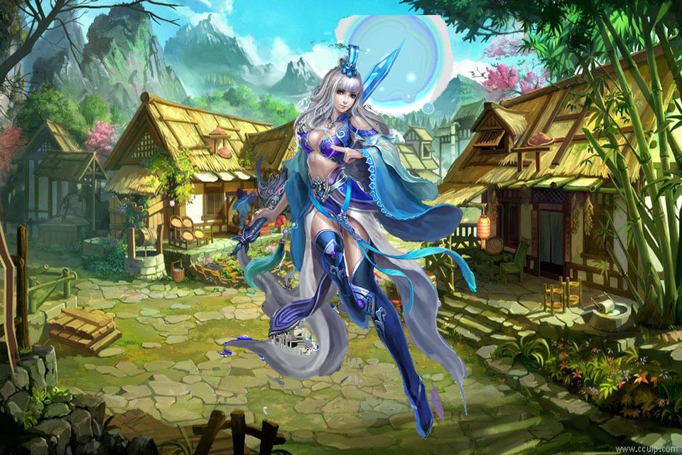 一个员工反应过来,连忙操作。片刻,打印机轻响,慢慢吐出来一页页彩色图片。