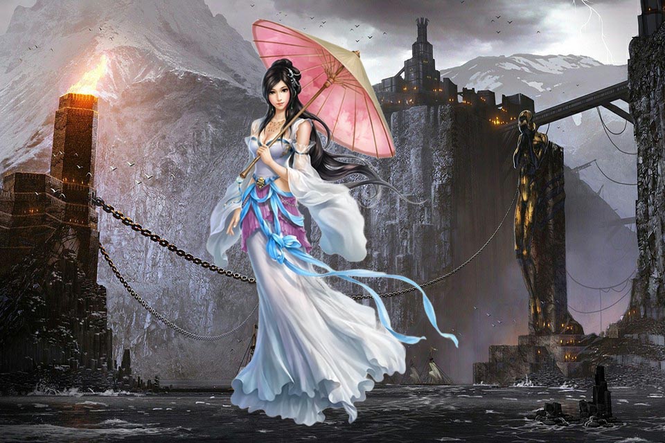 主要是安吉拉,已经离开了休息室。要与其他人一起,在后台等待最终结果。
