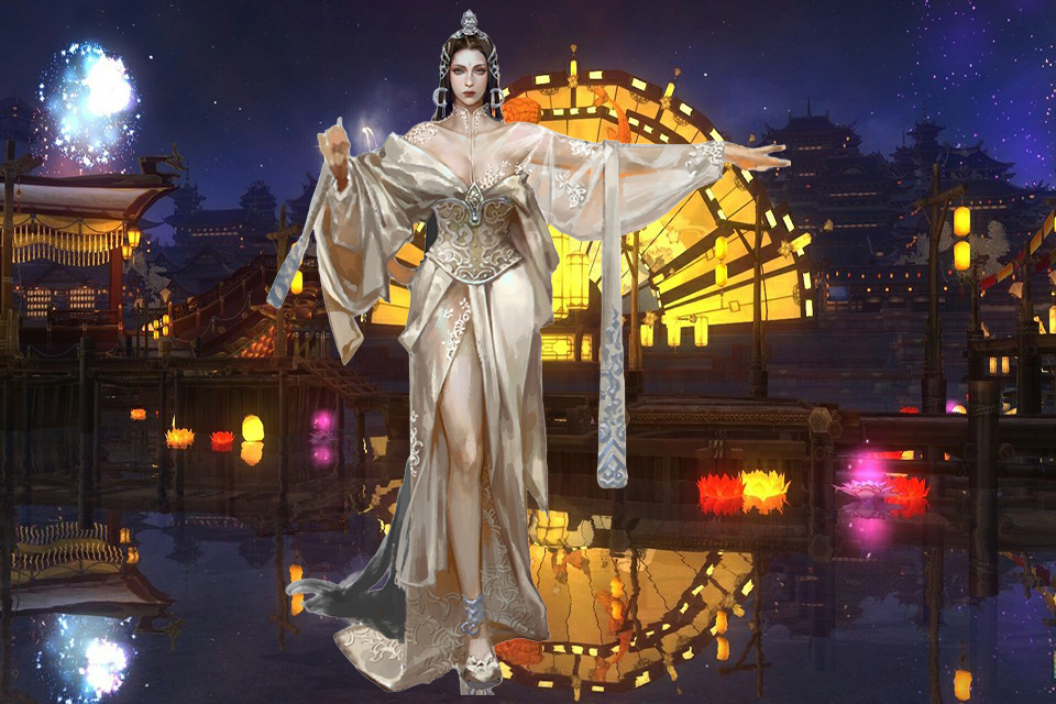 许青柠对镜顾盼,嫣然浅笑,一身淡雅清新的气质,也让旁边几个人觉得眼前一亮。