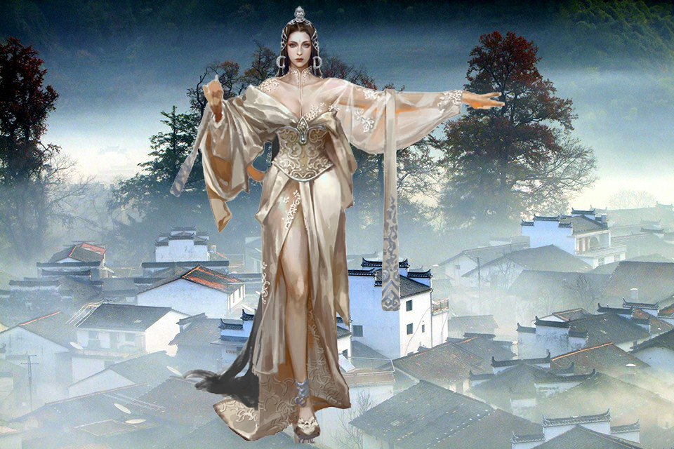 庞大的舰队,跃迁完成之后。一团团暗红色的光晕就扩散开来,深入到茫茫宇宙中。
