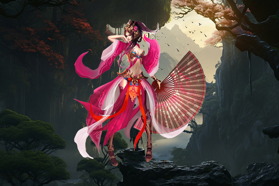 热烈的掌声,立刻如惊雷炸响。许多观众这才回神,奉上最热情的尖叫、欢呼声。